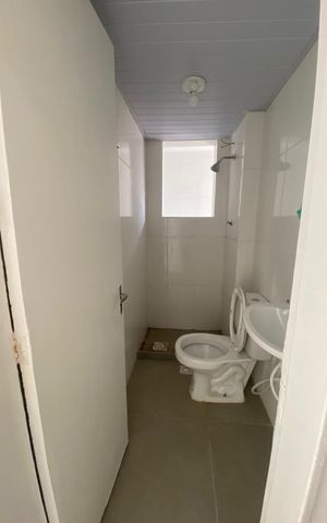 Apartamento à venda com 45m², 2 quartos e 1 vagaBanheiro