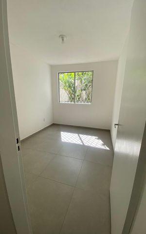 Apartamento à venda com 45m², 2 quartos e 1 vagaQuarto