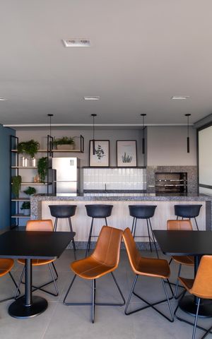 Apartamento para alugar com 67m², 2 quartos e 1 vaga Apartamento para alugar com 67m², 2 quartos e 1 vagaÁrea comum - Churrasqueira