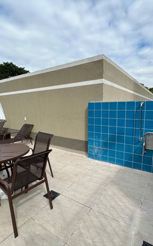 Apartamento para alugar com 40m², 2 quartos e sem vagaÁrea comum - Piscina