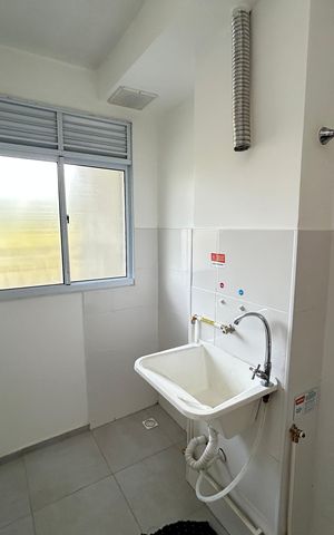 Apartamento para alugar com 40m², 2 quartos e sem vagaÁrea de Serviço