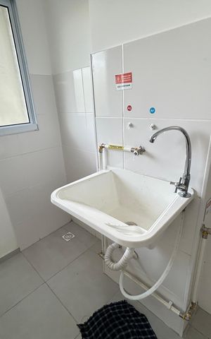 Apartamento para alugar com 40m², 2 quartos e sem vagaÁrea de Serviço
