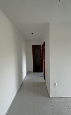Apartamento para alugar com 40m², 2 quartos e sem vagaCorredor
