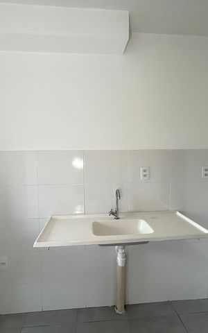 Apartamento para alugar com 40m², 2 quartos e sem vagaCozinha