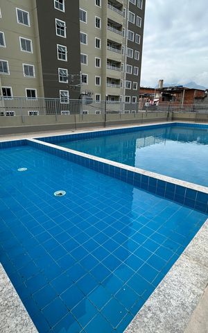 Apartamento para alugar com 40m², 2 quartos e sem vagaÁrea comum - Piscina