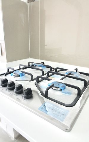 Apartamento à venda com 41m², 2 quartos e 1 vaga Apartamento à venda com 41m², 2 quartos e 1 vagaCozinha
