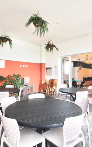 Apartamento à venda com 41m², 2 quartos e 1 vaga Apartamento à venda com 41m², 2 quartos e 1 vagaÁrea comum