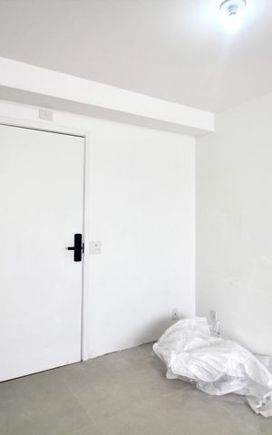 Apartamento à venda com 41m², 2 quartos e 1 vaga Apartamento à venda com 41m², 2 quartos e 1 vagaCozinha/Sala