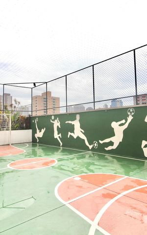 Apartamento à venda com 41m², 2 quartos e 1 vaga Apartamento à venda com 41m², 2 quartos e 1 vagaQuadra Esportiva