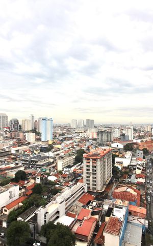 Apartamento à venda com 41m², 2 quartos e 1 vaga Apartamento à venda com 41m², 2 quartos e 1 vagaVista da janela