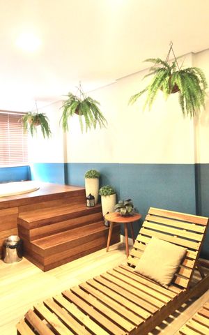 Apartamento à venda com 41m², 2 quartos e 1 vaga Apartamento à venda com 41m², 2 quartos e 1 vagaÁrea comum