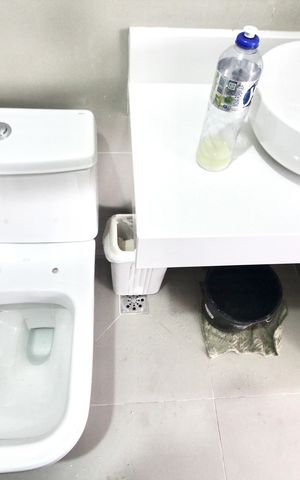 Apartamento à venda com 41m², 2 quartos e 1 vaga Apartamento à venda com 41m², 2 quartos e 1 vagaBanheiro 1