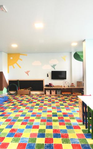 Apartamento à venda com 41m², 2 quartos e 1 vaga Apartamento à venda com 41m², 2 quartos e 1 vagaBrinquedoteca