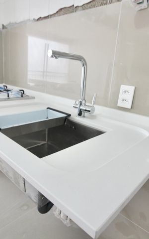 Apartamento à venda com 41m², 2 quartos e 1 vaga Apartamento à venda com 41m², 2 quartos e 1 vagaCozinha