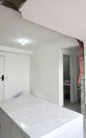 Apartamento à venda com 41m², 2 quartos e 1 vaga Apartamento à venda com 41m², 2 quartos e 1 vagaCozinha/Sala