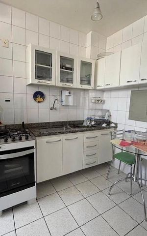 Apartamento à venda com 114m², 3 quartos e 2 vagas Apartamento à venda com 114m², 3 quartos e 2 vagasCozinha