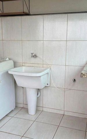 Apartamento à venda com 114m², 3 quartos e 2 vagas Apartamento à venda com 114m², 3 quartos e 2 vagasÁrea de serviço