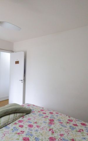 Apartamento à venda com 80m², 2 quartos e 1 vagaQuarto 1