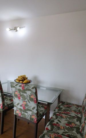 Apartamento à venda com 80m², 2 quartos e 1 vagaSala de Jantar