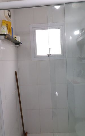 Apartamento à venda com 80m², 2 quartos e 1 vagaBanheiro