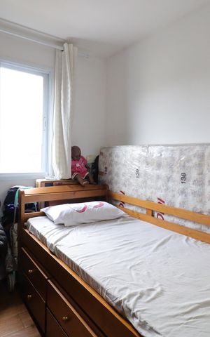 Apartamento à venda com 80m², 2 quartos e 1 vagaQuarto 2