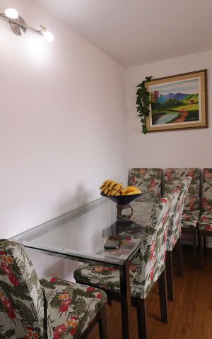 Apartamento à venda com 80m², 2 quartos e 1 vagaSala de Jantar