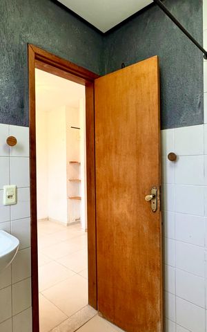 Studio para alugar com 17m², 1 quarto e sem vaga