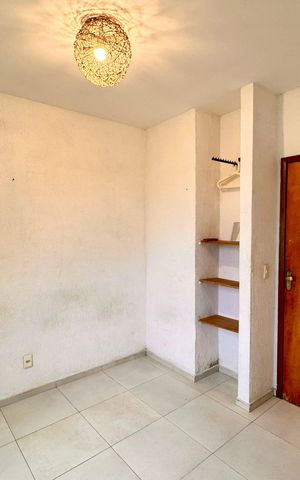 Studio para alugar com 17m², 1 quarto e sem vaga