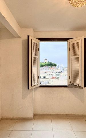 Studio para alugar com 17m², 1 quarto e sem vaga