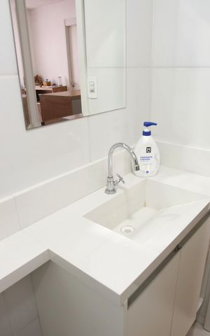 Apartamento à venda com 36m², 2 quartos e 1 vagaBanheiro