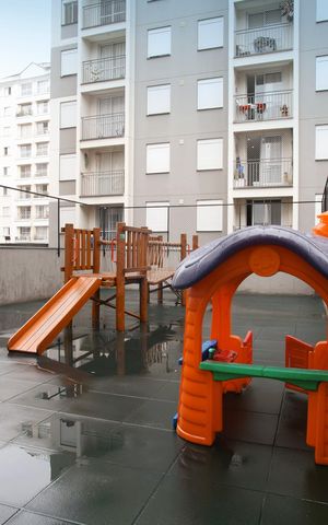 Apartamento à venda com 36m², 2 quartos e 1 vagaPlayground