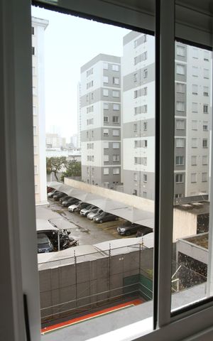 Apartamento à venda com 36m², 2 quartos e 1 vagaQuarto 1