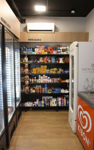 Apartamento à venda com 36m², 2 quartos e 1 vagaMercado