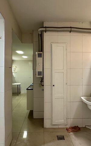 Apartamento para alugar com 151m², 3 quartos e 1 vaga