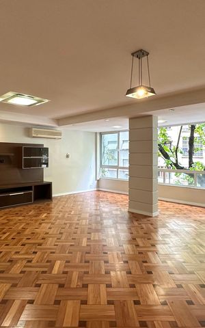 Apartamento para alugar com 151m², 3 quartos e 1 vaga
