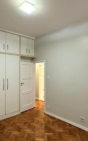 Apartamento para alugar com 151m², 3 quartos e 1 vaga