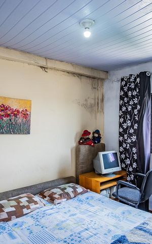 Casa à venda com 130m², 3 quartos e 2 vagas Casa à venda com 130m², 3 quartos e 2 vagasQuarto 2
