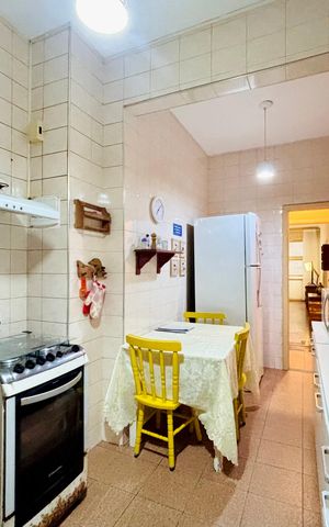 Apartamento à venda com 132m², 3 quartos e sem vaga