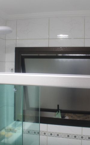 Apartamento à venda com 70m², 2 quartos e 2 vagasBanheiro da Suíte
