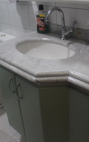 Apartamento à venda com 70m², 2 quartos e 2 vagasBanheiro Social