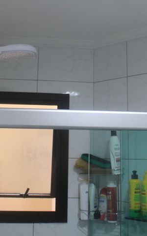Apartamento à venda com 70m², 2 quartos e 2 vagasBanheiro Social