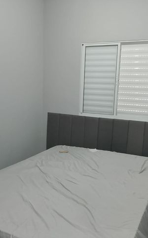 Casa de condomínio para alugar com 70m², 2 quartos e 1 vaga Casa de condomínio para alugar com 70m², 2 quartos e 1 vagaQuarto 1