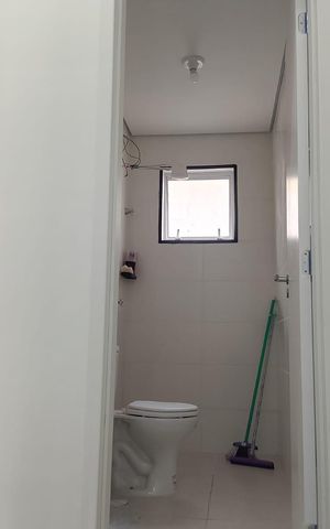 Casa de condomínio para alugar com 70m², 2 quartos e 1 vaga Casa de condomínio para alugar com 70m², 2 quartos e 1 vagaBanheiro