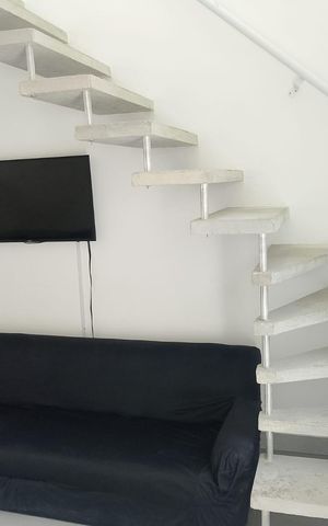 Casa de condomínio para alugar com 70m², 2 quartos e 1 vaga Casa de condomínio para alugar com 70m², 2 quartos e 1 vagaSala