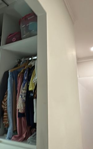 Apartamento à venda com 69m², 2 quartos e 2 vagas Apartamento à venda com 69m², 2 quartos e 2 vagasCloset da suíte 1