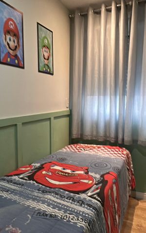 Apartamento à venda com 69m², 2 quartos e 2 vagas Apartamento à venda com 69m², 2 quartos e 2 vagasSuíte 2