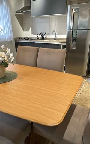 Apartamento à venda com 69m², 2 quartos e 2 vagas Apartamento à venda com 69m², 2 quartos e 2 vagasSala de Jantar