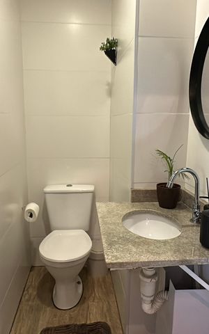 Apartamento à venda com 69m², 2 quartos e 2 vagas Apartamento à venda com 69m², 2 quartos e 2 vagasLavabo