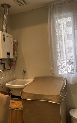 Apartamento à venda com 69m², 2 quartos e 2 vagas Apartamento à venda com 69m², 2 quartos e 2 vagasÁrea de Serviço