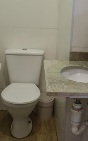 Apartamento à venda com 69m², 2 quartos e 2 vagas Apartamento à venda com 69m², 2 quartos e 2 vagasLavabo